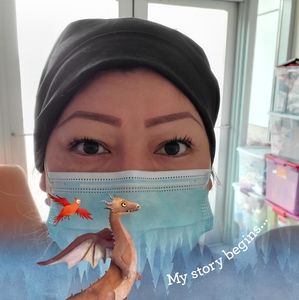 Meet your Posher, Daura